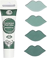 Vista 2 de Rainbow Dust Colorante alimentario Pro-Gel - Eucalipto