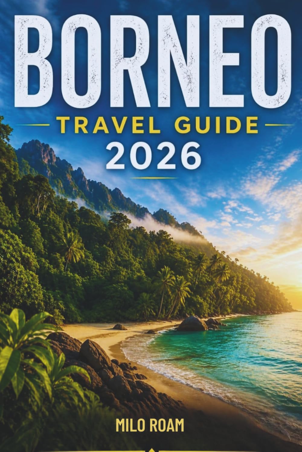 BORNEO TRAVEL GUIDE 2026: A Practical Journey Through Jungles, Beaches, and Local Culture