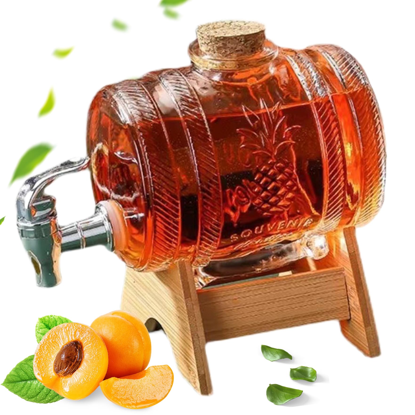 Distributeur de limonade étanche pour servir vos boissons sans éclaboussure