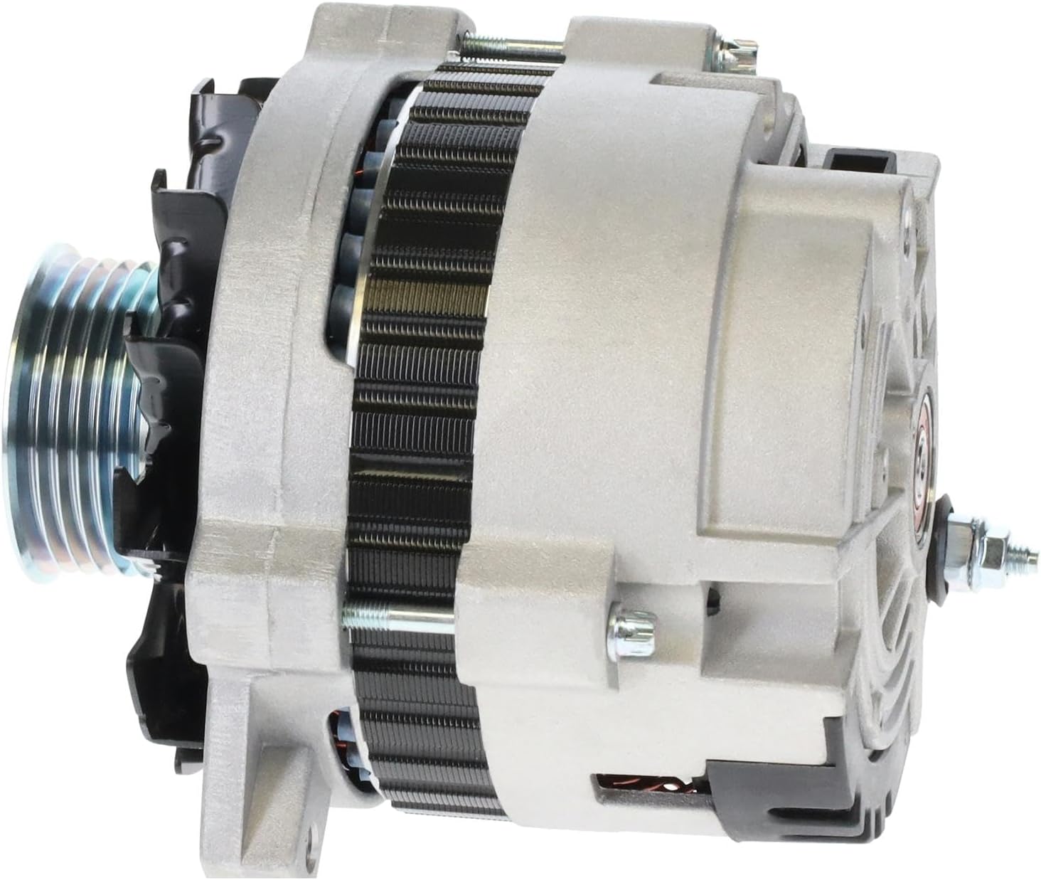 OEG Parts New Alternator Compatible With Chevy Blazer S10 Truck Isuzu Sonoma 1987-1993 10463020, 10463021, 10463034, 10463163, 10463367, 10479806, 10479920, 10479974, 1101148, 1101149, 1101259