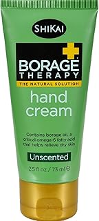 Shikai Borage Therapy Crema de manos sin perf...