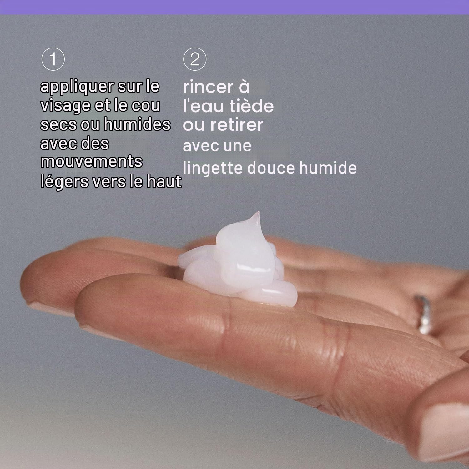 Dermalogica UltraCalming Cleanser pour Peau Sensible | Nettoyant apaisant qui calme les rougeurs et l'inconfort tout en soutenant la barrière cutanée.