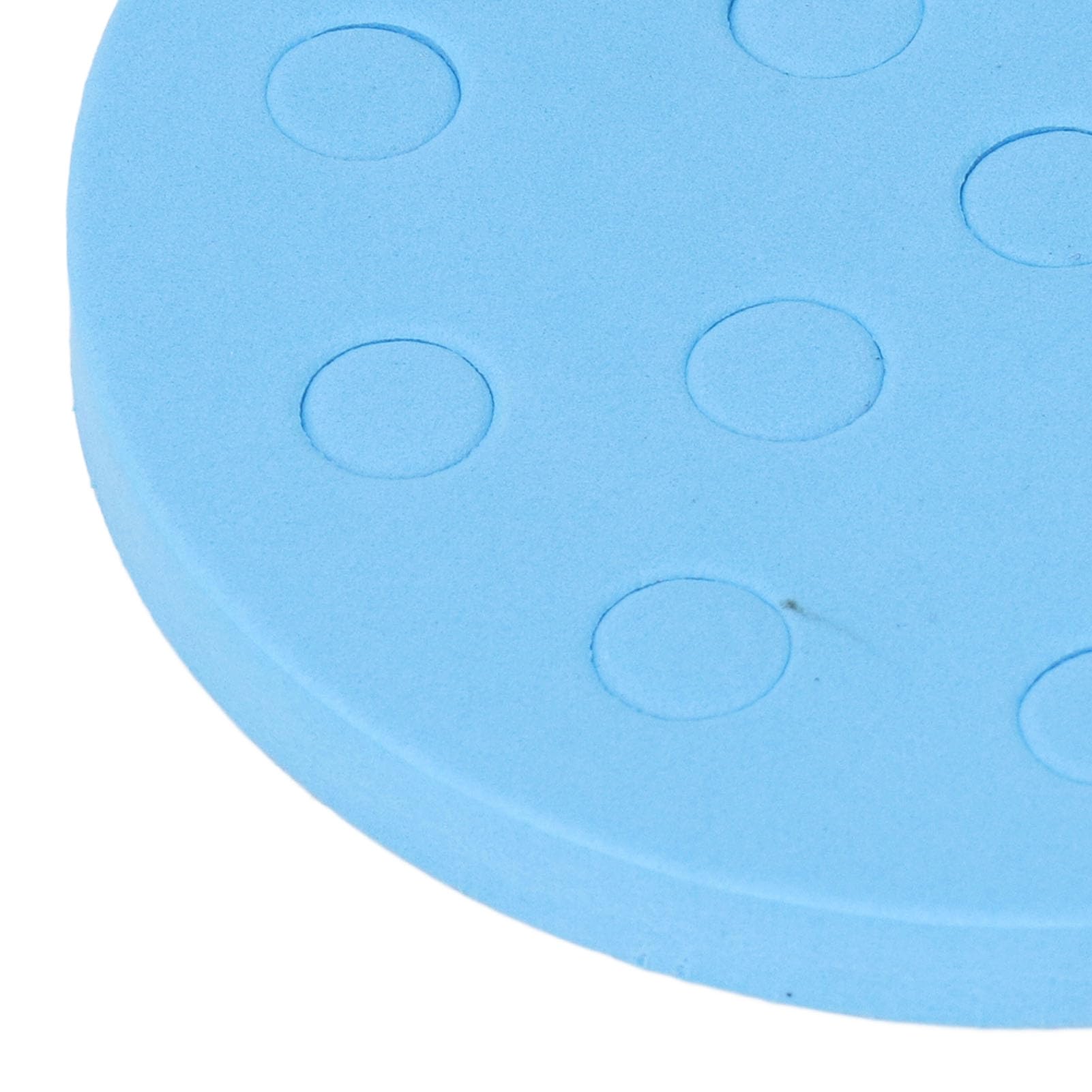 Support Tube à Essai En Mousse Rose 18 Trous - Flottant, Pour 0.2ml à 2ml, Labo Ou École