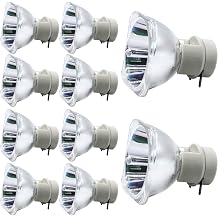 Beam 7R 230W Bulb,Msd Platinum 7R Beam lamp,Professional 230W Moving Head Beam Lamp, Stage Moving Head Light Bulb.10 Pack