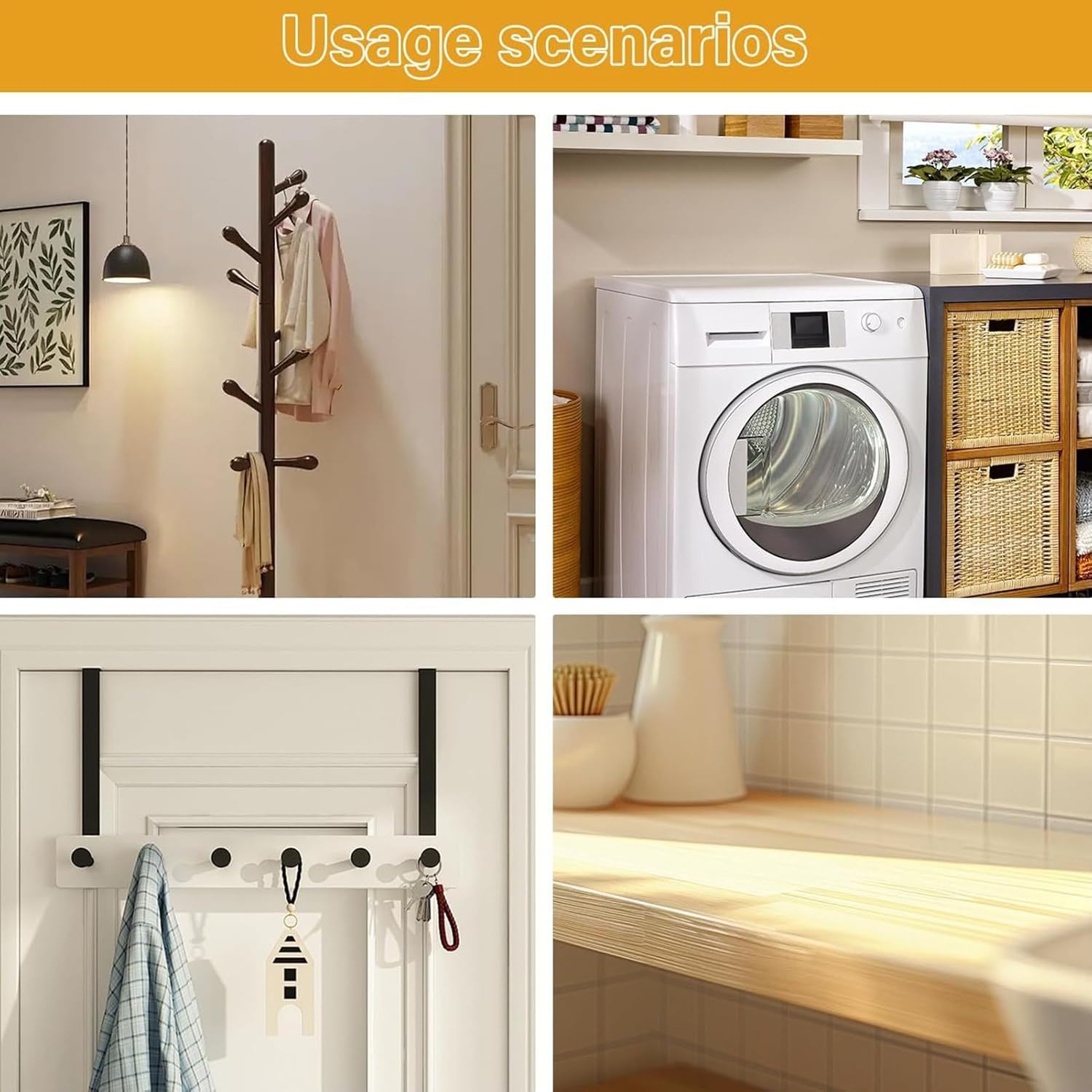 Clothes Steamer Board - Foldable Vertical Ironing Pad for Quick Pressing, Free Finishing with Portable Design, Travel Board for Home, Dorm, Apartment, Hotel, Closet, 68.07x40.64cm