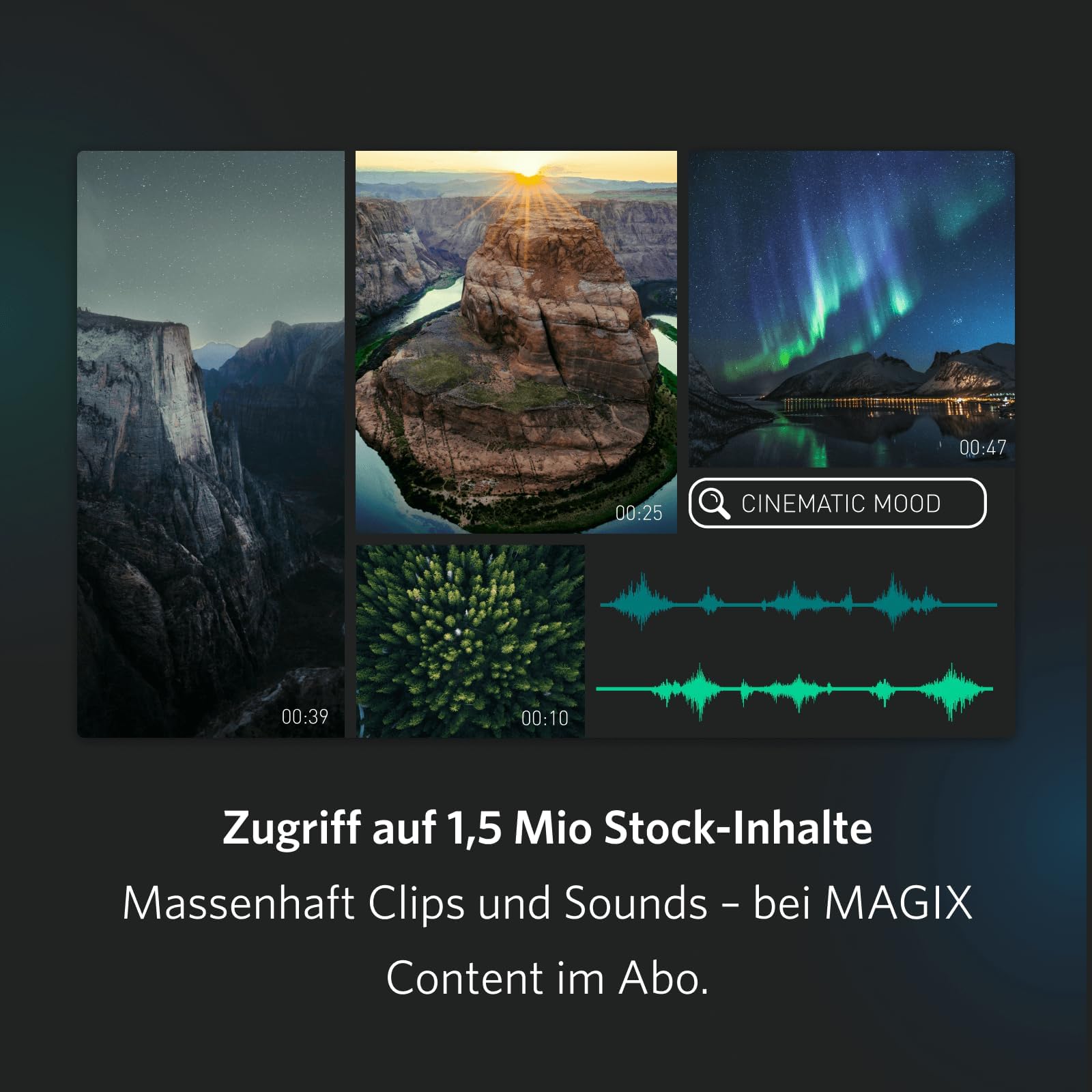 MAGIX Video Pro X15: Intuitive Videobearbeitung für Fortgeschrittene I Videobearbeitungsprogramm I Videoschnittprogramm | PC Aktivierungscode per Email