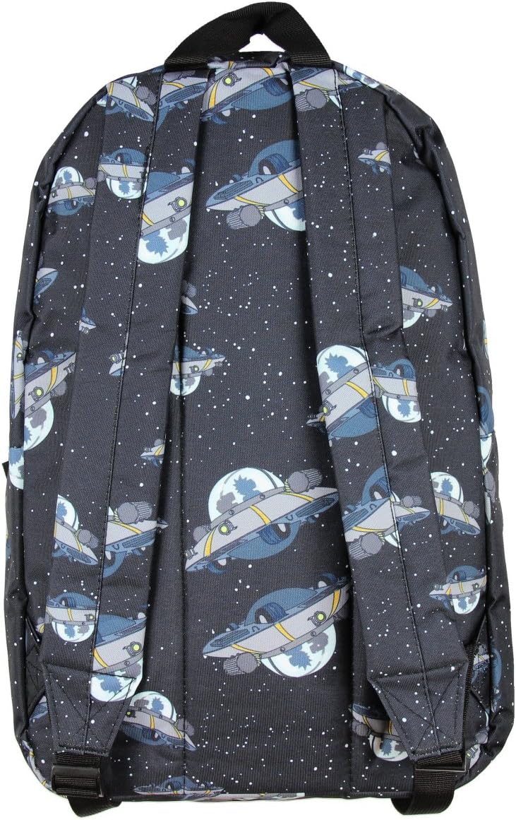 Rick and Morty UFO Back pack