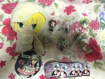 限定値下げ中わんぱく刀剣乱舞 とうらぶ 山姥切国広 長義 ぬいぐるみセット 31gV311gECL.jpg_BO30,255,255,