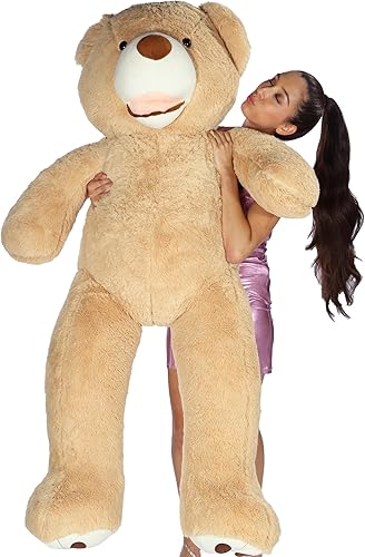 Miniatura 5 de Oso de peluche gigante - Oso Boo - Oso de peluche de 5 pies