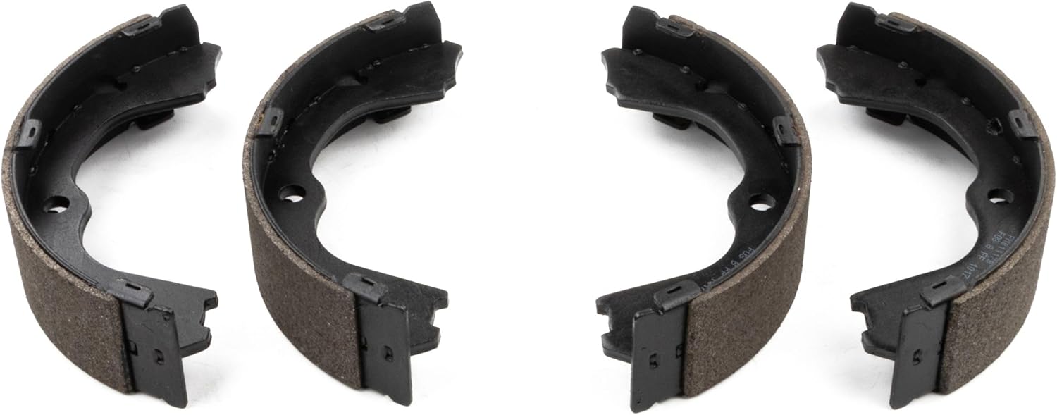 MAGMA Premium PMB1117B Parking Brake Shoes