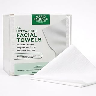Mario Badescu Toallas faciales desechables ul...