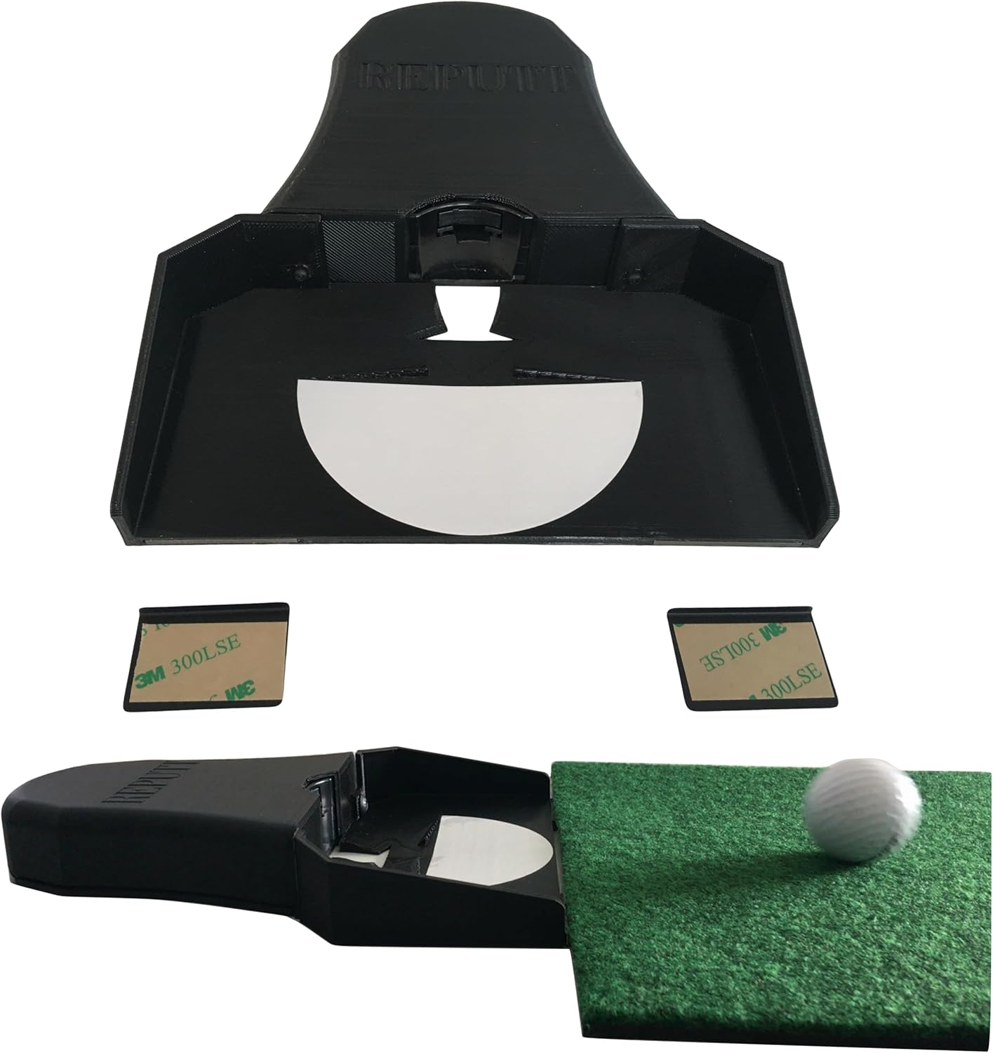 Mini Golf Ball Return