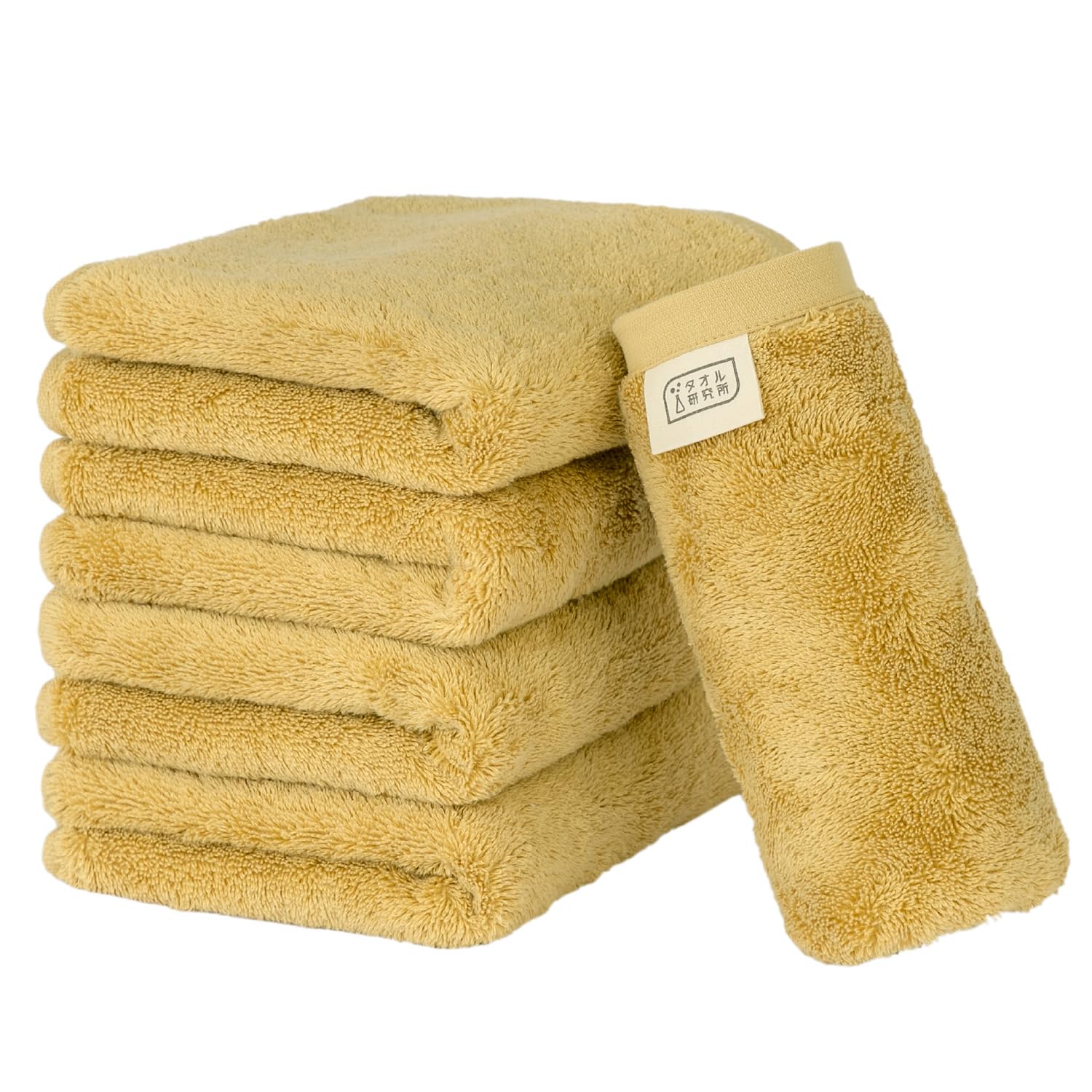 朝だよー、即購入OK！専用 レンジで10秒！ 簡単 ほっとタオルPoka2個入り(オリジナルチラシ