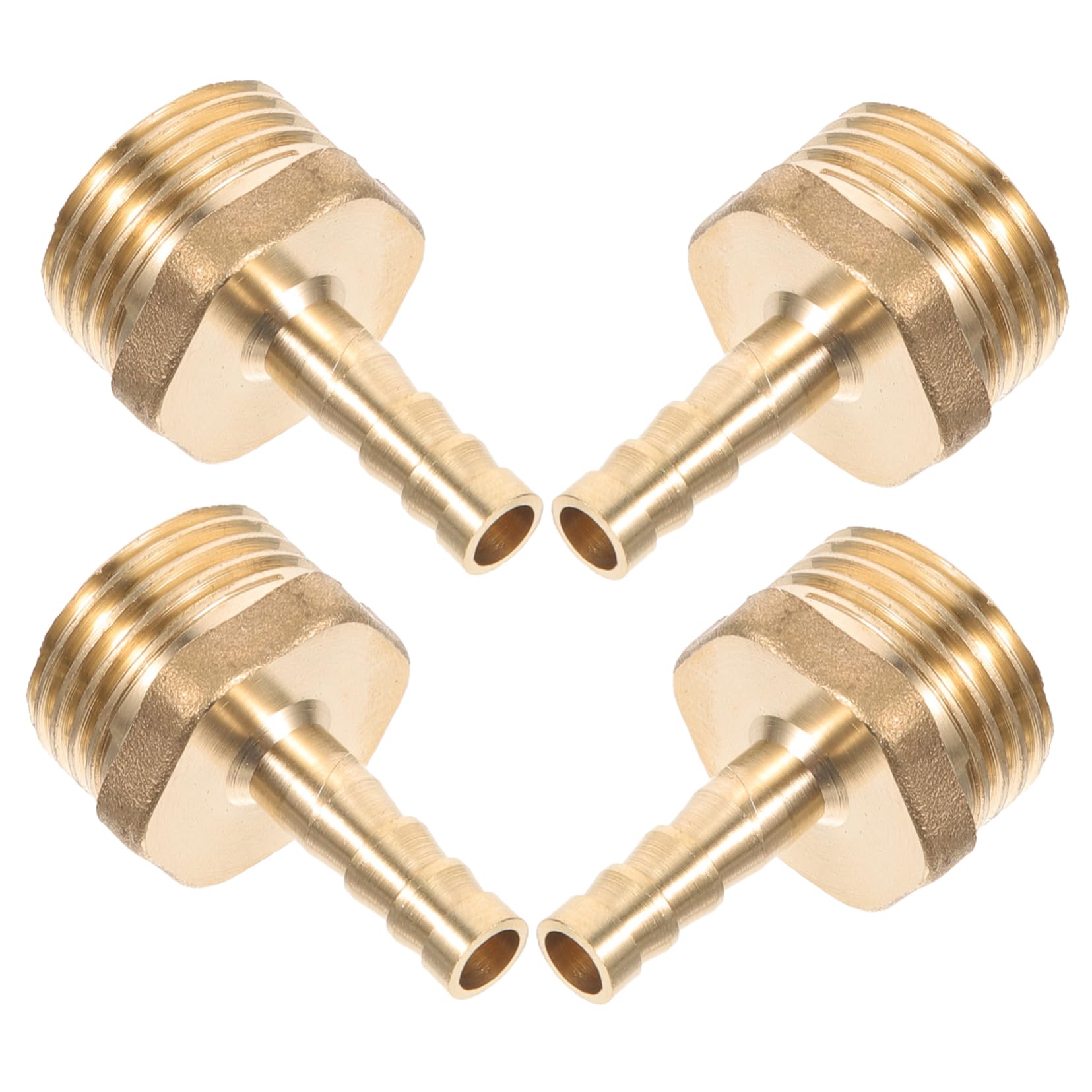 Zerodeko 5 Set Giunto Per Tubo Pex Kit Riparazione Per Tubo Acqua Facile Installazione E 4 Pezzi*5
