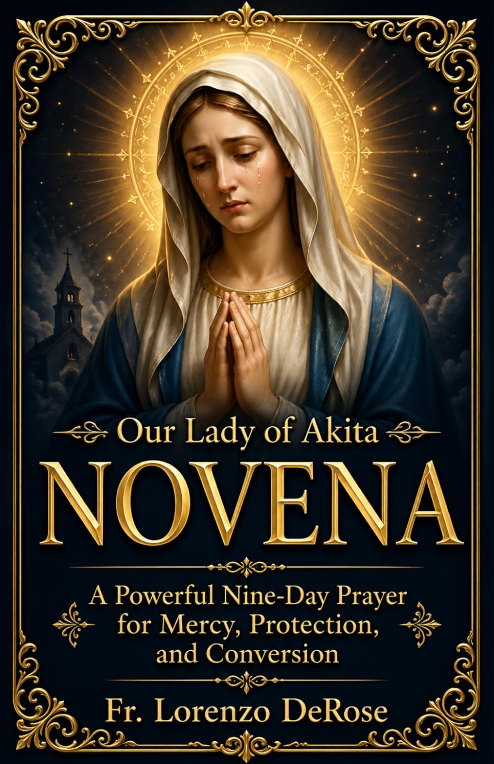 OUR LADY OF AKITA NOVENA: A Powerful Nine-Day Prayer for Mercy, Protection, and Conversion