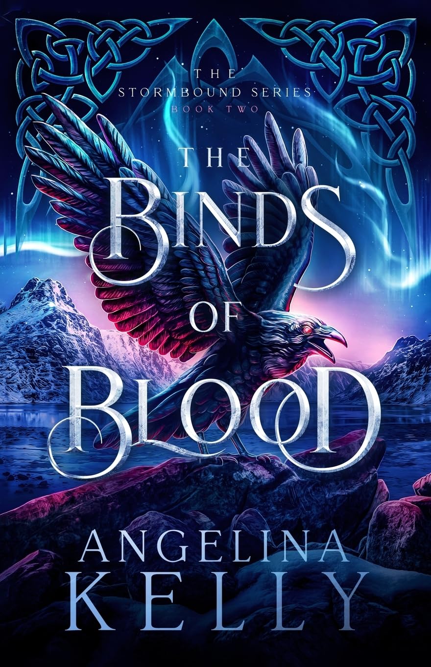 The Binds of Blood: The Stormbound Series Book Two: 2