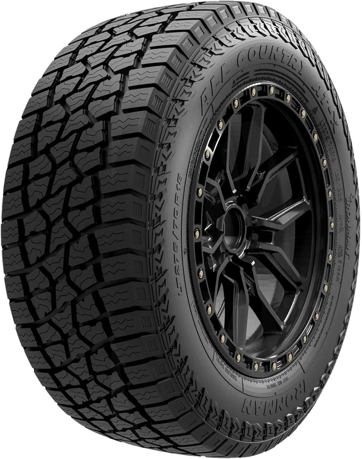 Ironman All Country AT-X All Terrain 265/65R17 112T Light Truck Tire