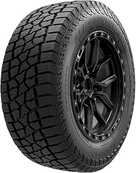 Ironman All Country AT-X All Terrain LT31/10.50R15 109R C Light Truck Tire