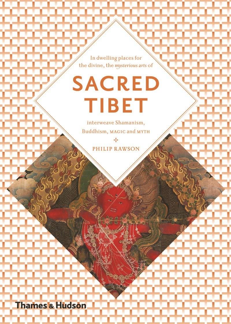 Sacred Tibet (Art and Imagination)