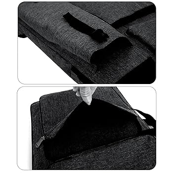 Amazon.co.jp: スケッチバッグ 絵の具バッグ 4K画板収納 仕切り