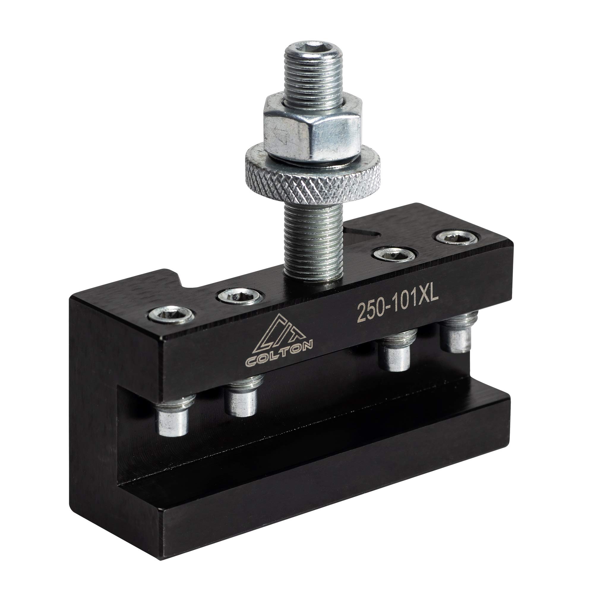 AXA #1 XL Quick Change Tool Holder 250-101XL ZiN Coated