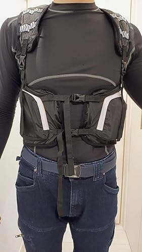 【数量限定】[Letibe] 水冷ウェア 冷却服 2400cm² 冷却面積 全面 Amazon.co.jp: [Letibe] 水冷ウェア 冷却服 2400cm² 冷却面積 全面水冷