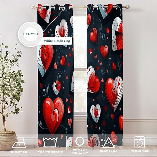 Vista 172 de Shrahala Ethnic Geometric Tribal Kitchen Valances Half Window Curtain, Native American Navajo Tribal Design Print Kitchen Valance for Window Ink