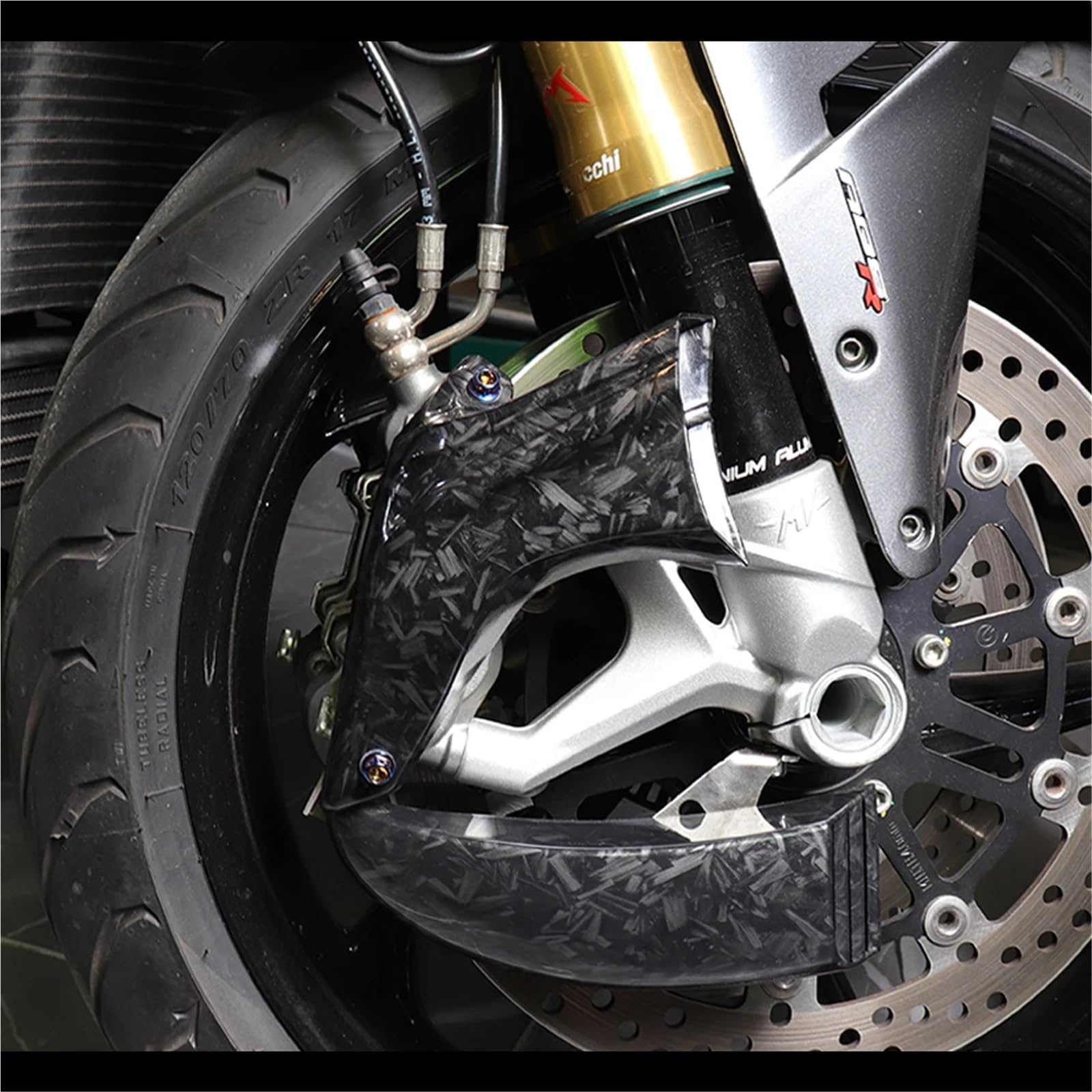 Bremssattelkühler Motorrad Bremssattel Luftkühlung Fit Für Yamaha YZF-R125 R1 R6 MT10/09 MT09 MT10 MT 01 SP XSR900 XSR900(Style 3 Set)