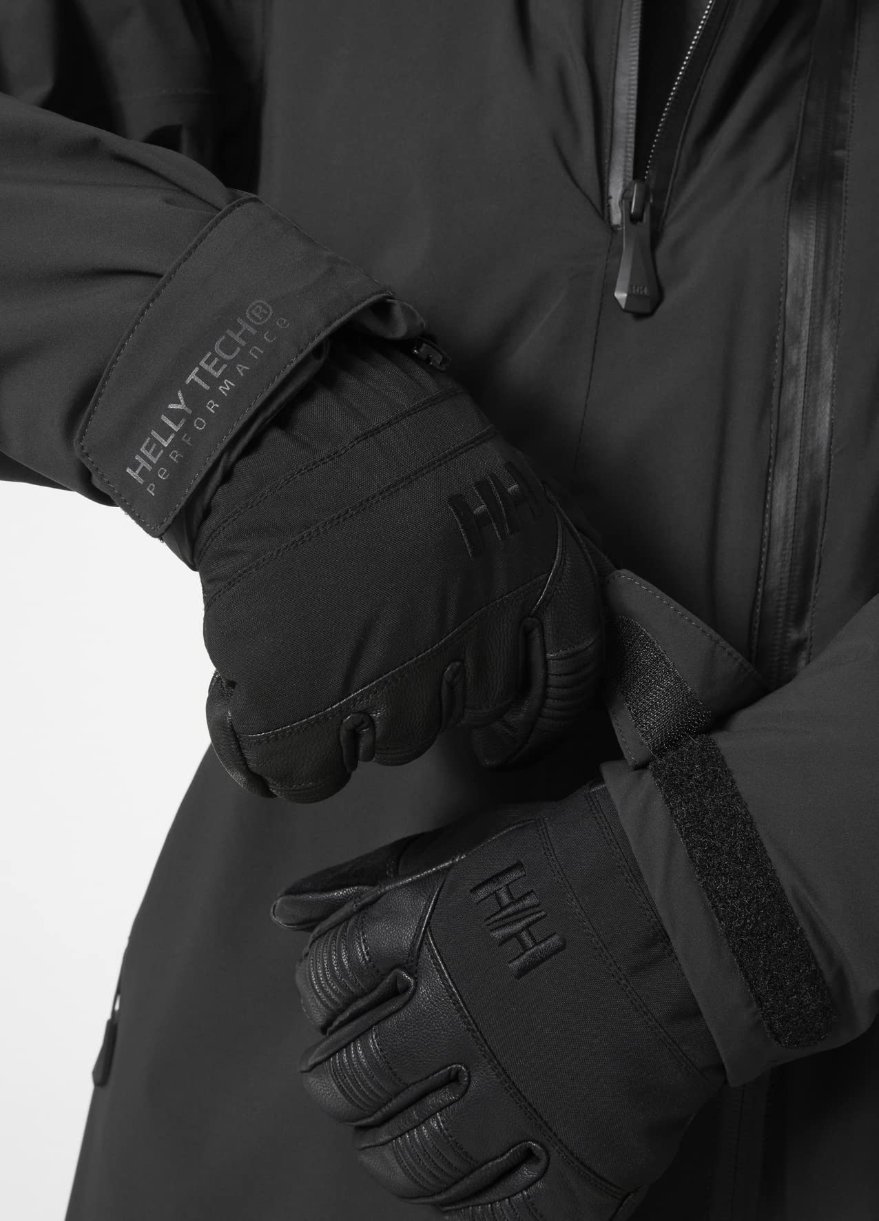 Helly Hansen Kobiety W Nora Długa Kurtka Izolacyjna 65895 Kurtka, Czarny, L
