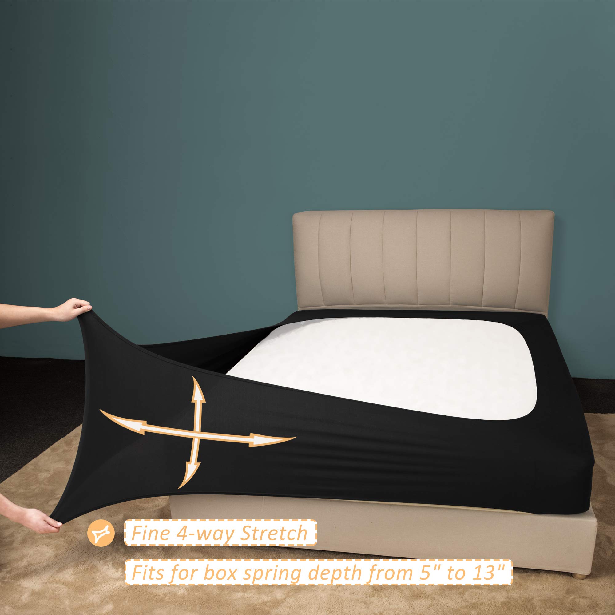 Baza boxspring met opbergruimte corendon - Het grootste online winkelcentrum