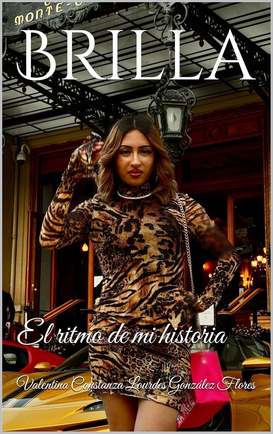 Brilla El ritmo de mi historia beau livre espagnol à offrir pour passionnés