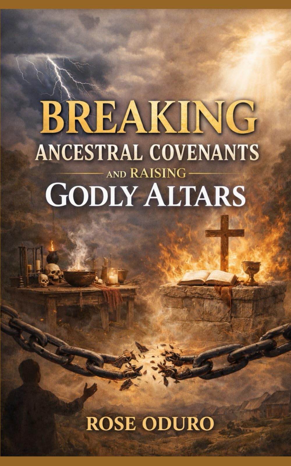 Breaking Ancestral Covenants and Raising Godly Altars: Silencing ungodly altars, establishing generational blessing