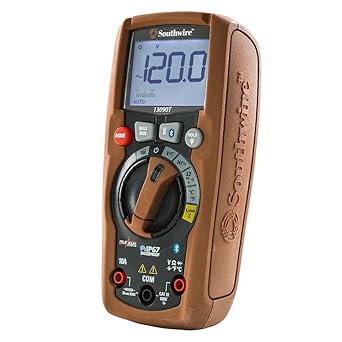 MULTIMETER, AUTO RESPRO 13090T