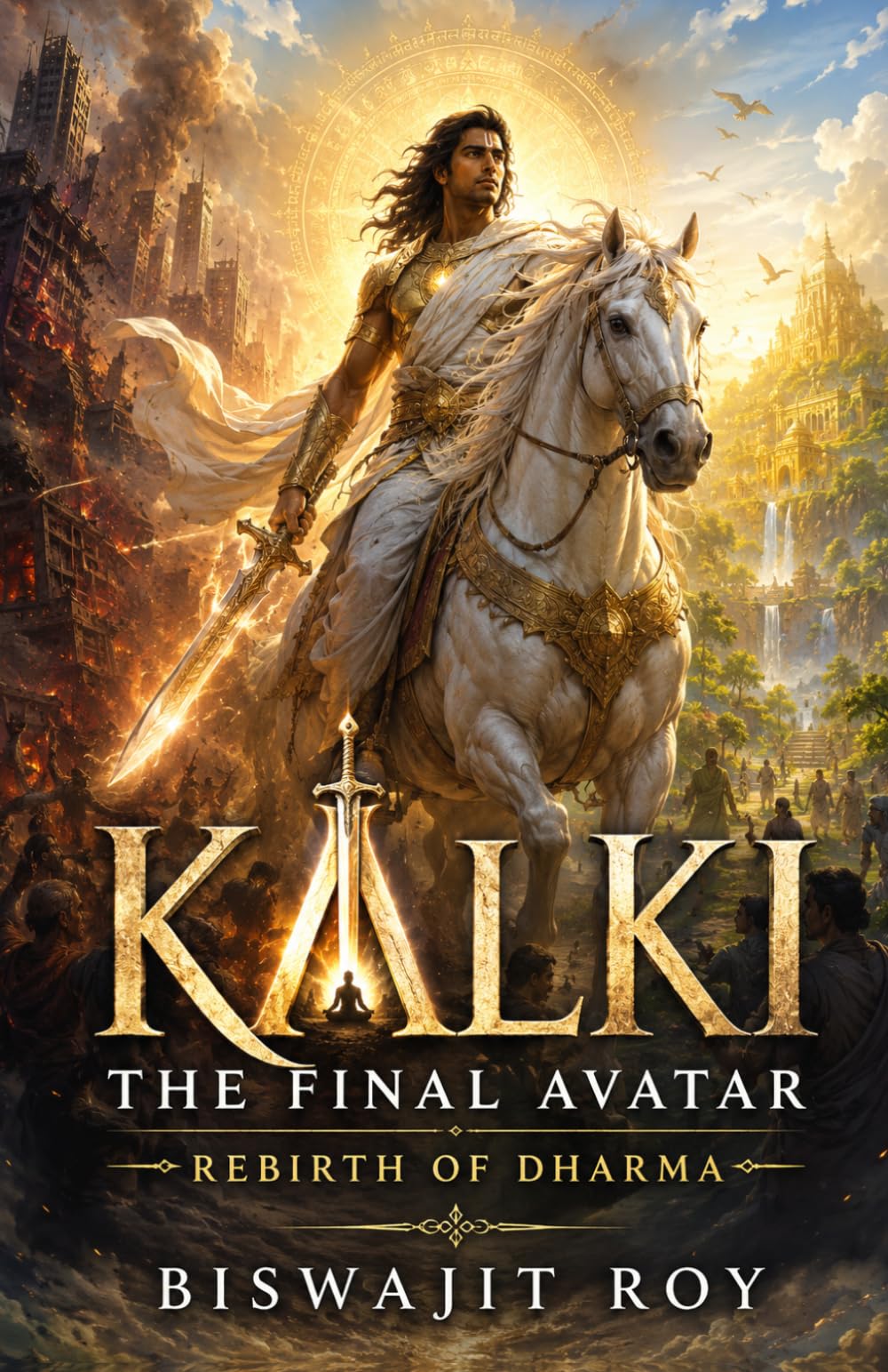 KALKI - The Final Avatar: Rebirth of Dharma