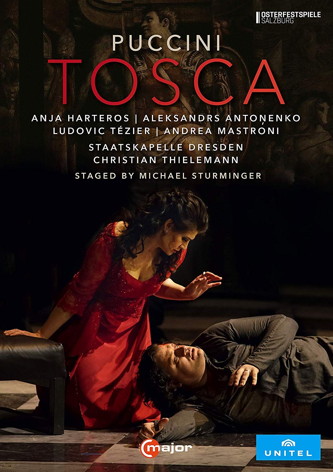 Tosca: Staatskapelle Dresden (Thielemann)