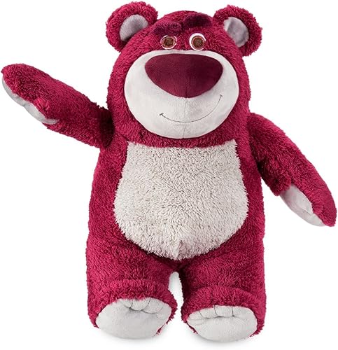 Vista 41 de Disney Store Toy Story - Peluche de Rex, icónico personaje de peluche con ojos bordados y características de felpa suave, adecuado para todas