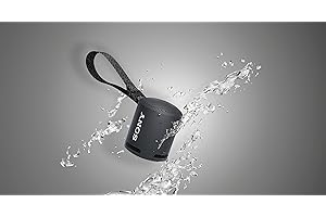 Sony Extra Bass Wireless Speaker: Transform Your Audio Experience