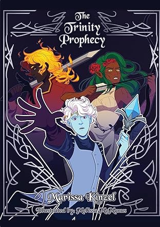 The Trinity Prophecy