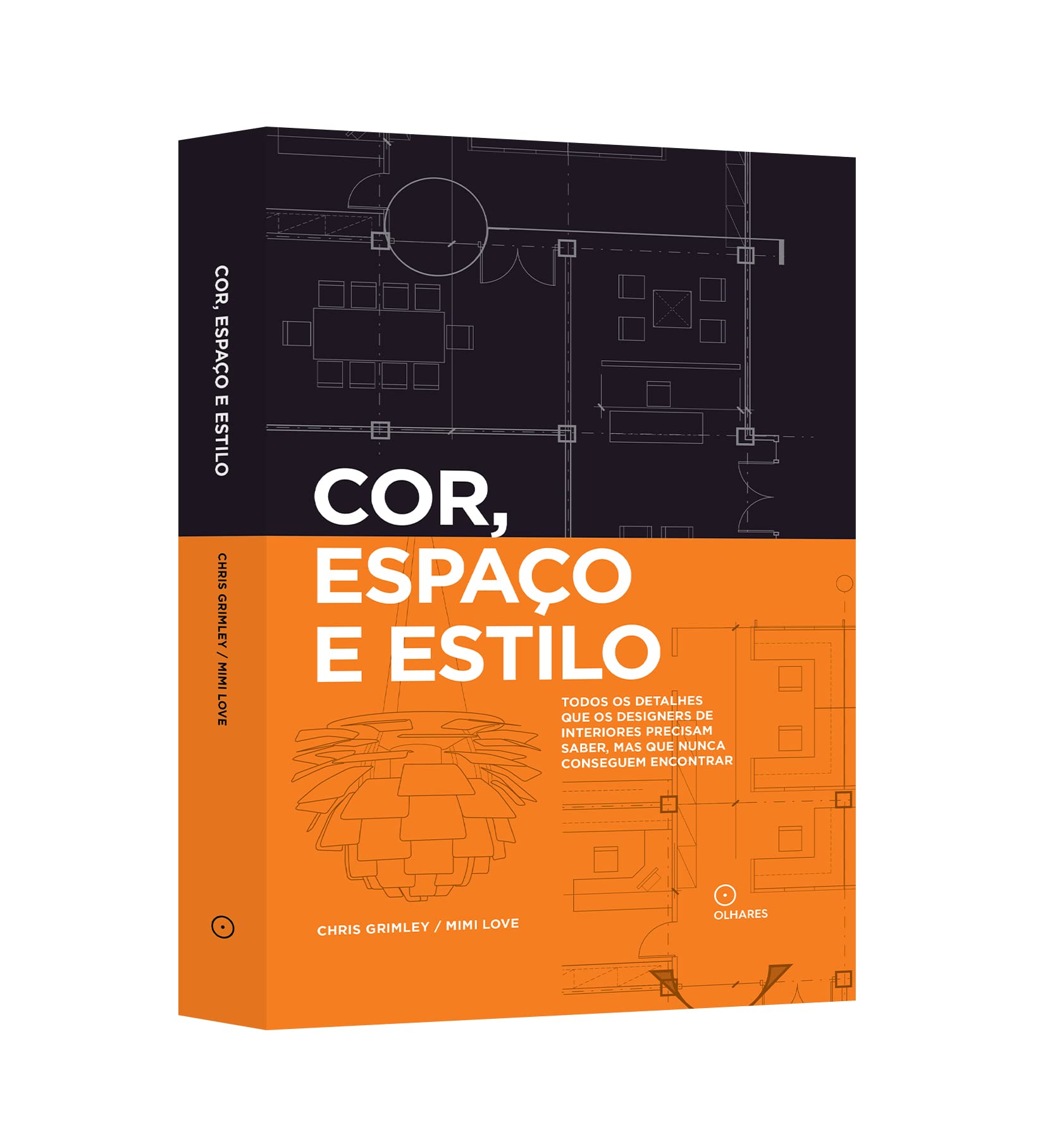 Cor, espaço e estilo: Todos os detalhes que os designers de interiores  precisam saber mas que nunca conseguem encontrar | Amazon.com.br