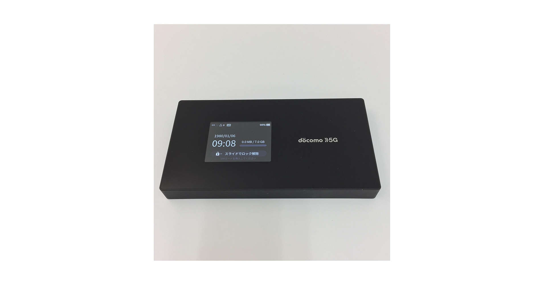 Amazon.co.jp: Wi-Fi STATION SH-52A Black : パソコン・周辺機器