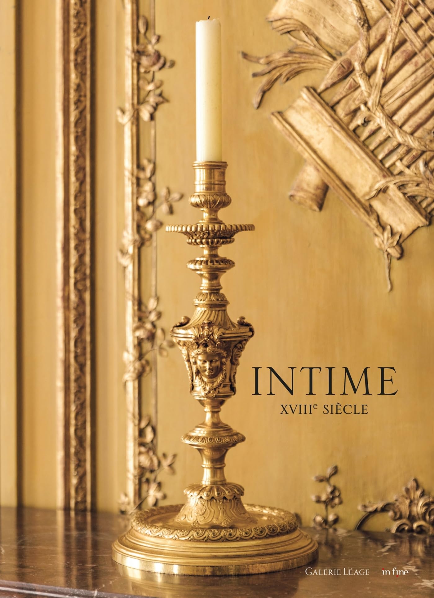 INTIME XVIIIE SIECLE: LES INTERLUDES DE LA GALERIE LÉAGE