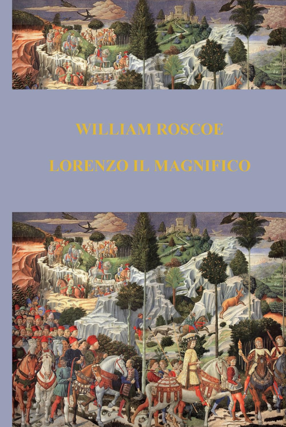 LORENZO IL MAGNIFICO