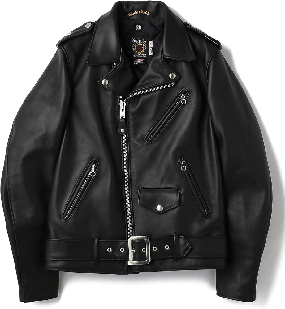Amazon.co.jp: 【Schott】【ショット】 ジャケット 613UST