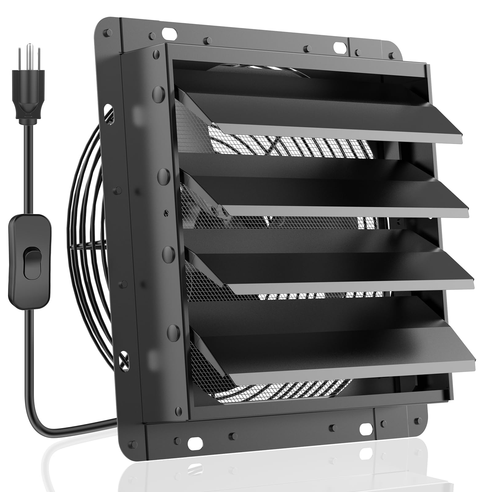 空調風神服 HIGH POWER FAN UNIT 1 pcs High-temperature axial fan TG16055HA2B AC220V 16055