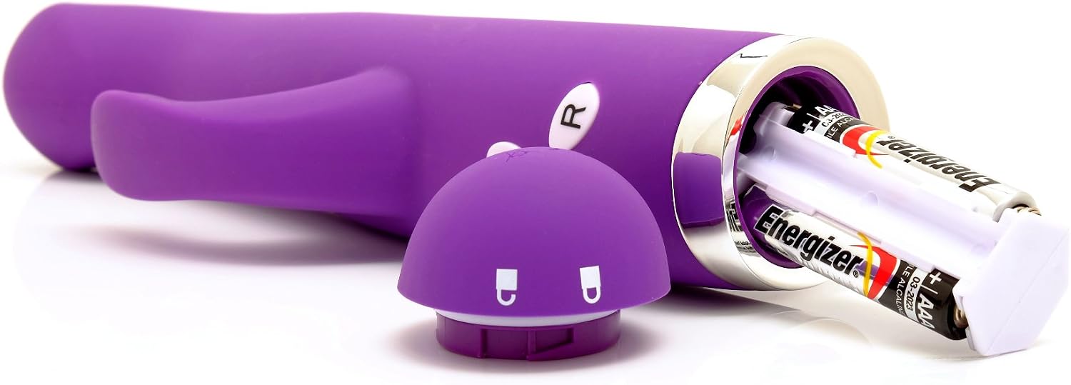 Vibrator, Personal Massager, K-Y Ultimate Pleasure Multi-functional Vibrating Stimulator, Batteries Included