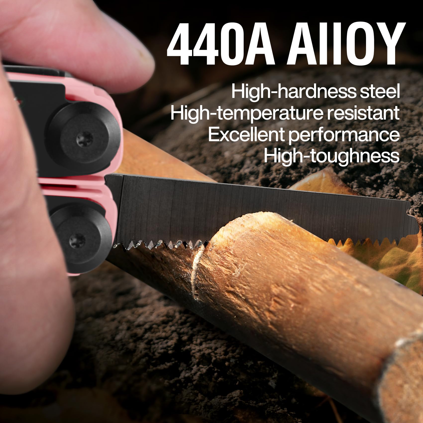 Multitool 23 w 1 z pudełkiem prezentowym Premium, śrubokręty, piły, śrubokręty, otwieracze do butelek, szczypce, nóż kempingowy, fajne gadżety dla mężczyzn, najlepszy prezent dla chłopaka, syna