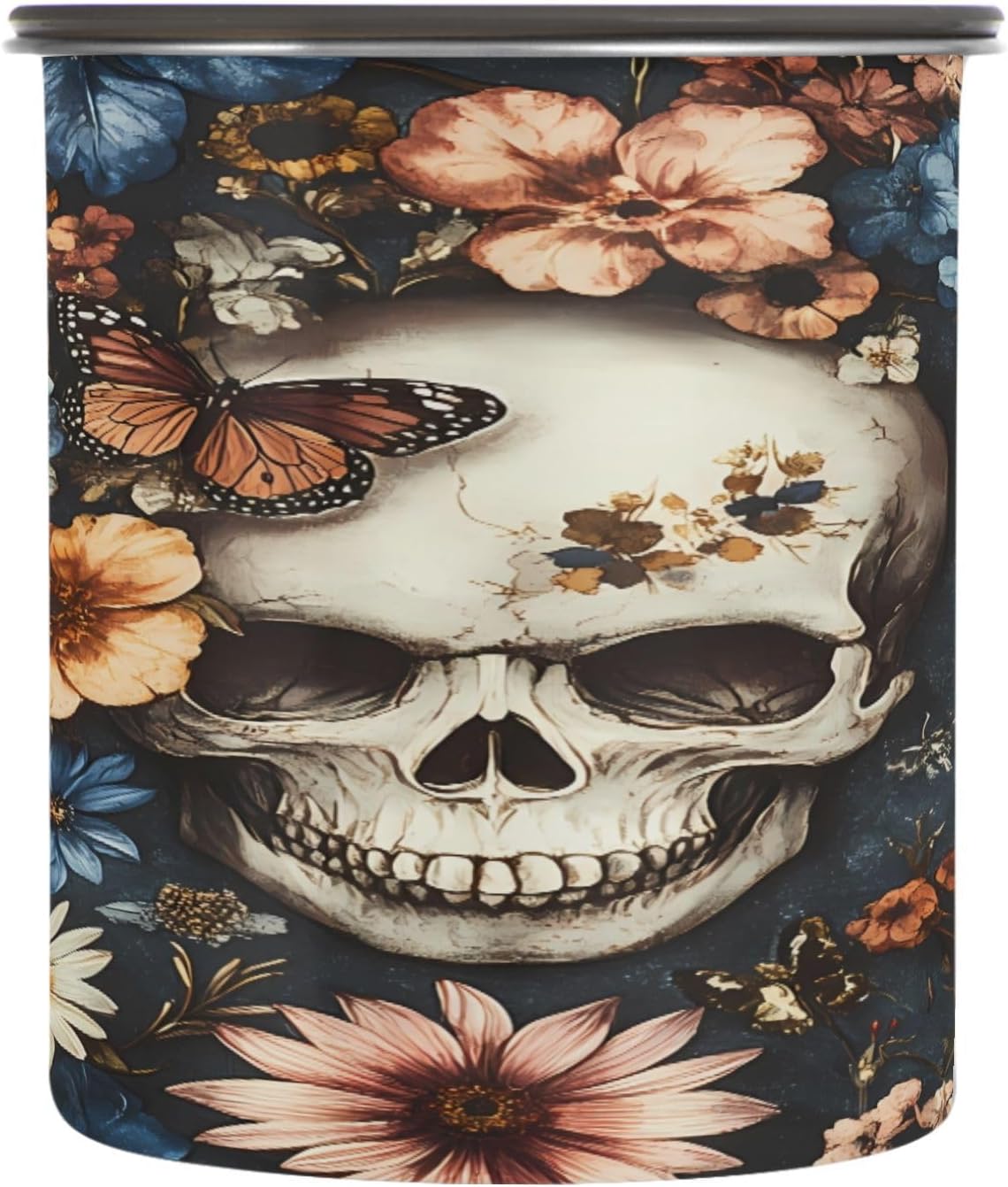 Dispensador de Café Almacenamiento de Alimentos Acero Inoxidable 30 oz