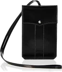 【新品】メゾンマルジェラ スマートフォン ポーチ ブラック 三越伊勢丹 | Maison Margiela/メゾン マルジェラ_Men通販
