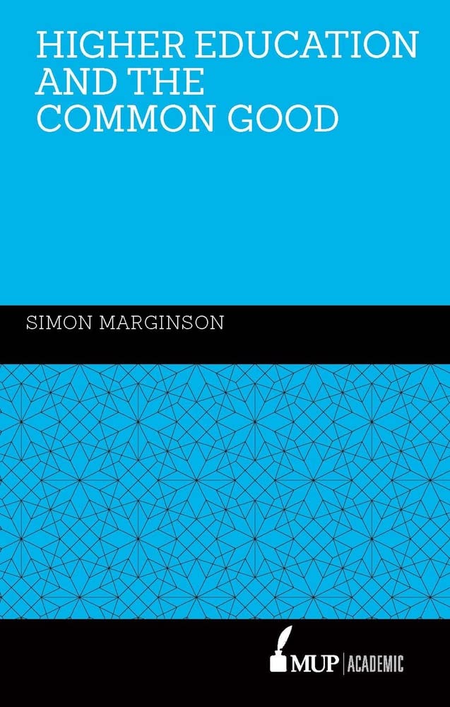 Buy HigherEducation and the Common Good — BookShops.in