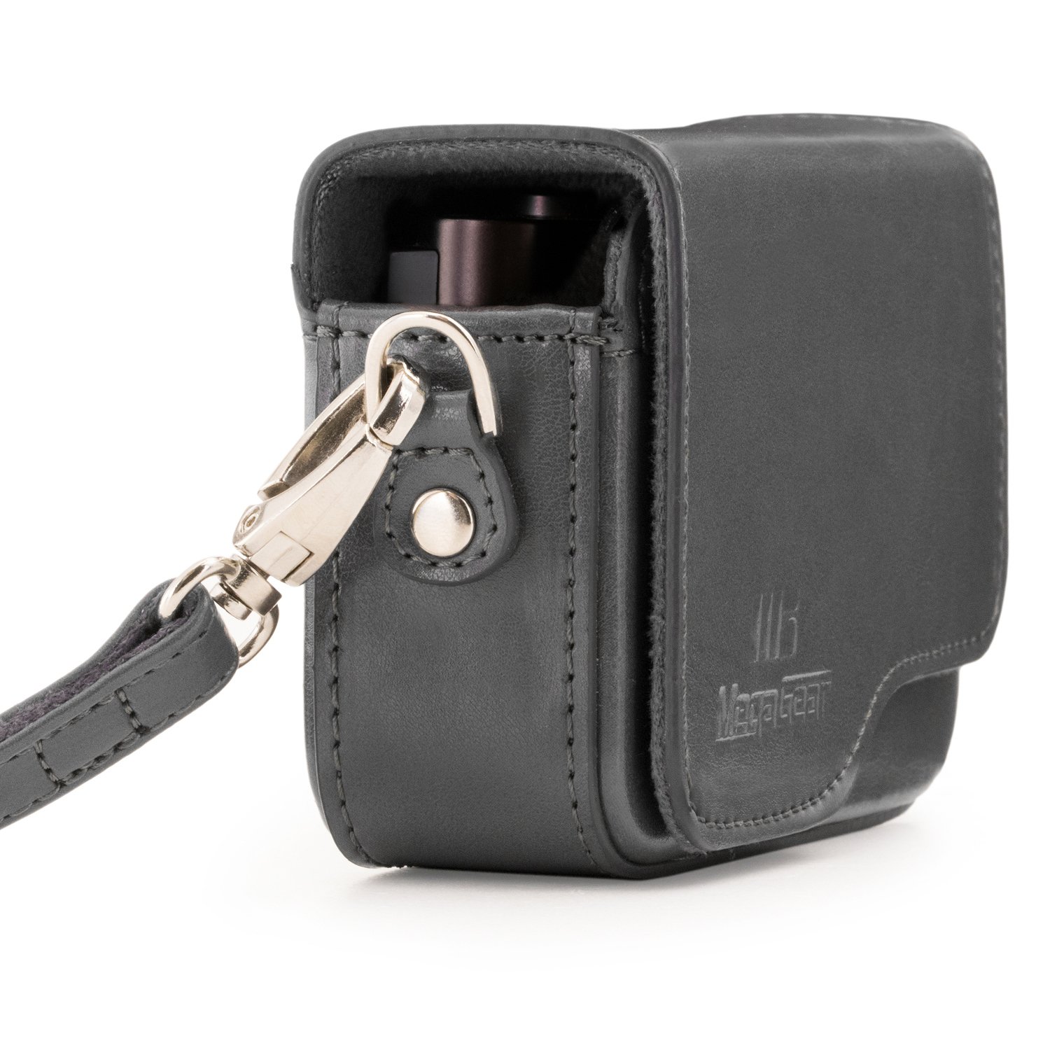 Canon PowerShot G9 X Mark II｜ケース付き Amazon.co.jp: MegaGear Canon PowerShot G9 X Mark II, G9 X